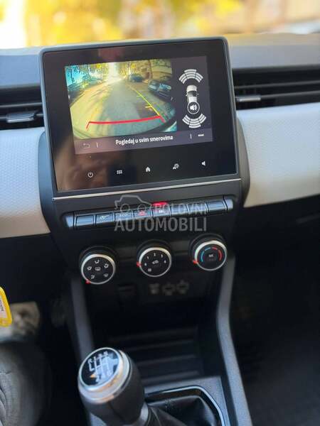 Renault Clio Limited