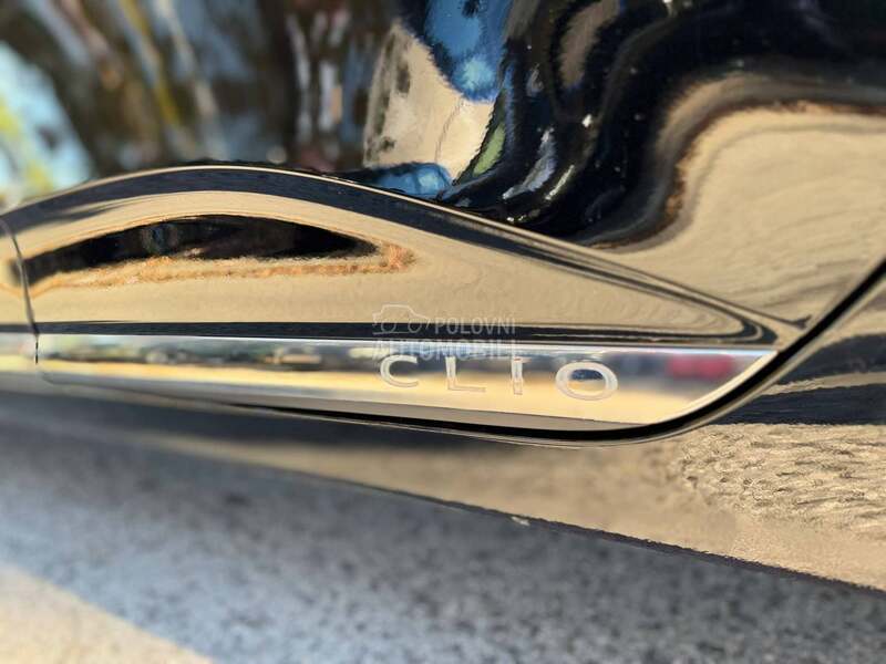 Renault Clio Limited