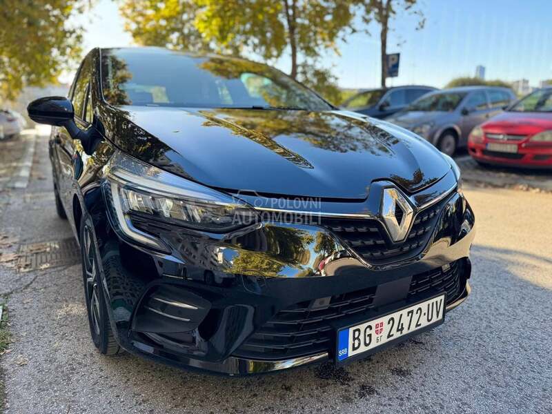 Renault Clio Limited