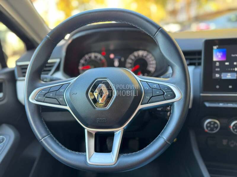 Renault Clio Limited