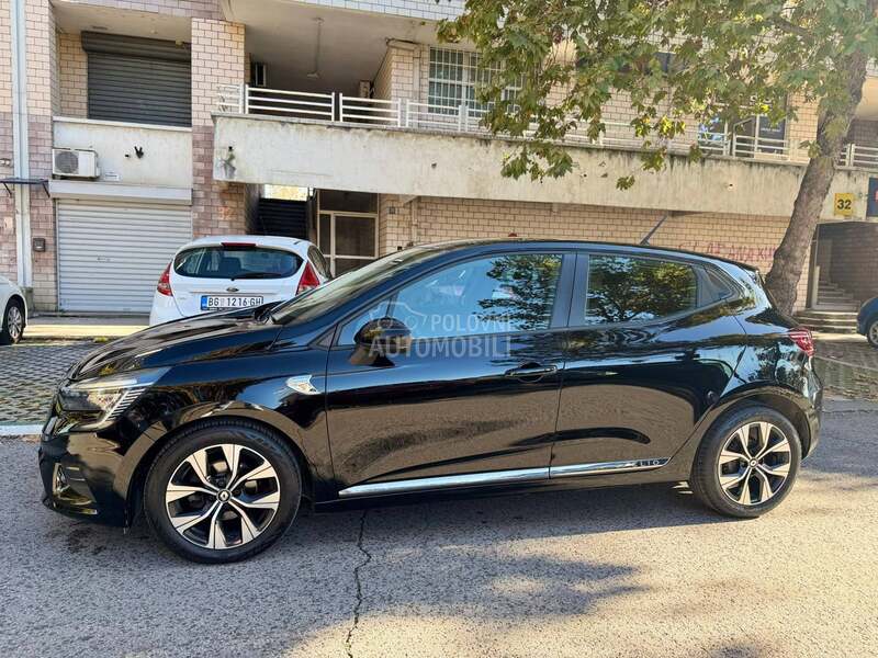 Renault Clio Limited