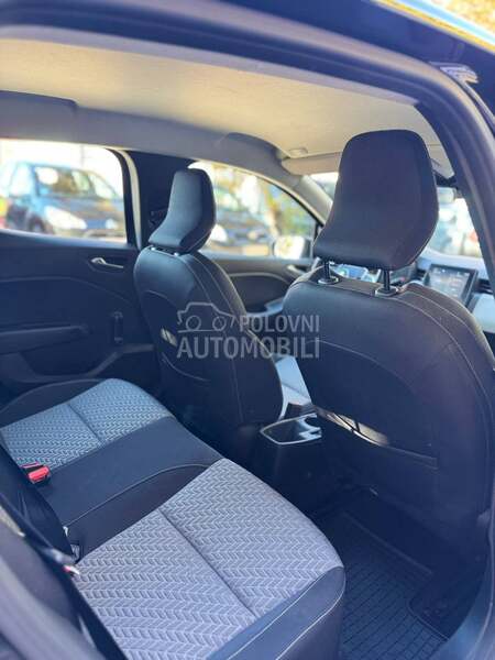 Renault Clio Limited