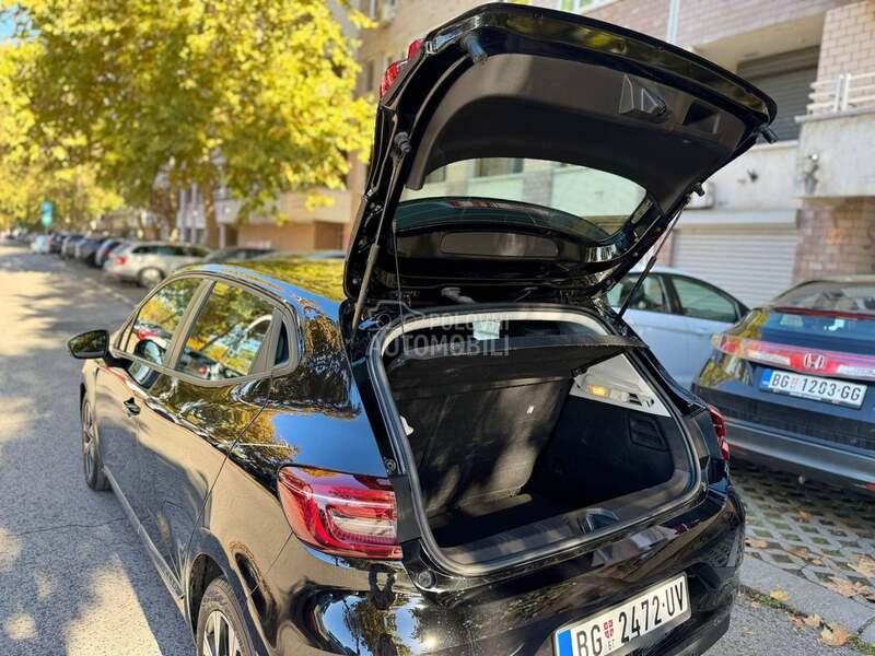 Renault Clio Limited