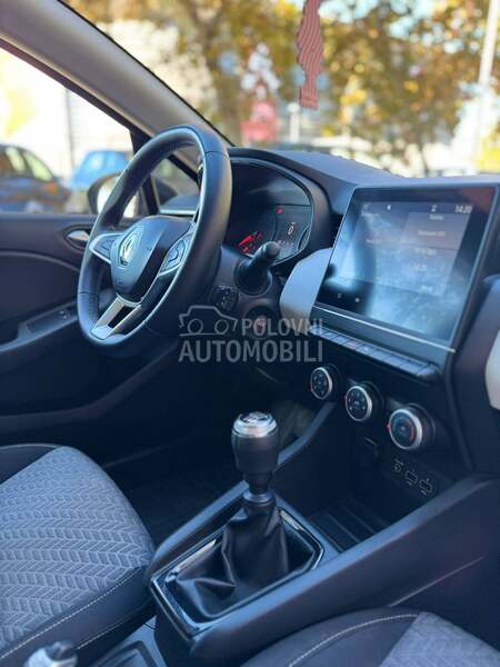 Renault Clio Limited