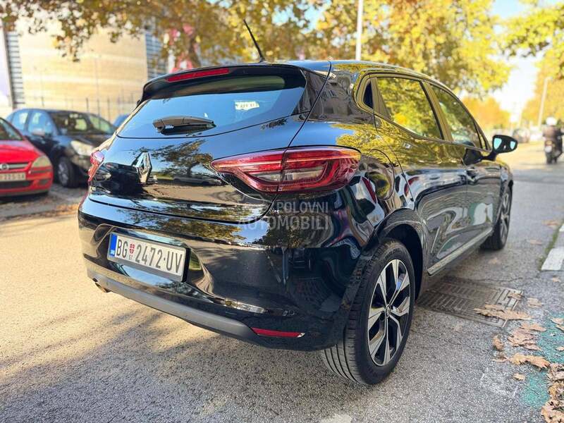 Renault Clio Limited