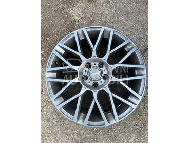 Aluminijumske felne Momo 17" 5 x 108