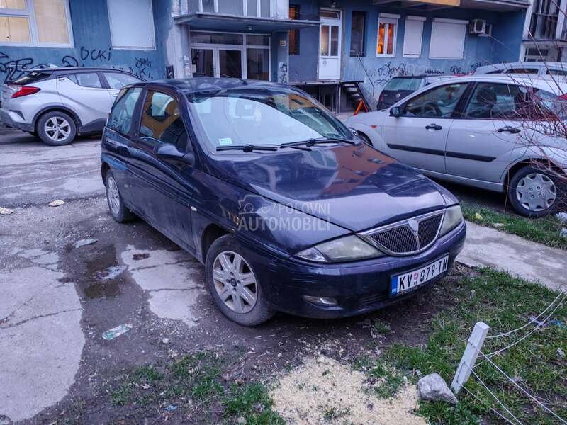 Lancia Ypsilon 1.2