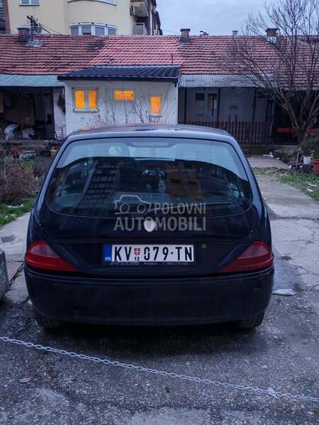 Lancia Ypsilon 1.2