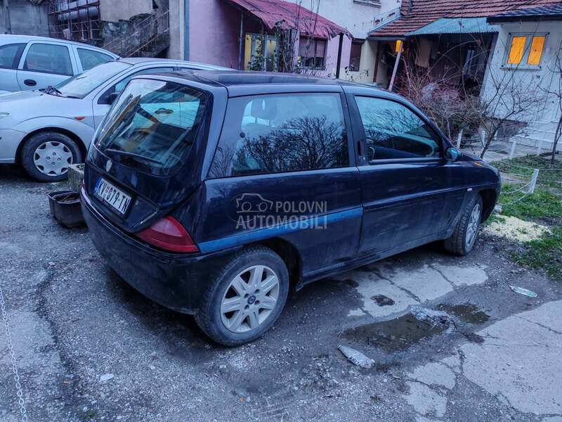 Lancia Ypsilon 1.2