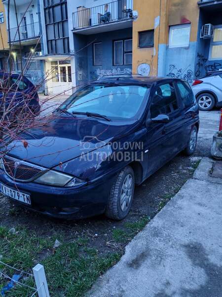 Lancia Ypsilon 1.2