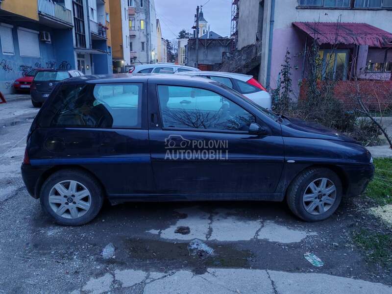 Lancia Ypsilon 1.2