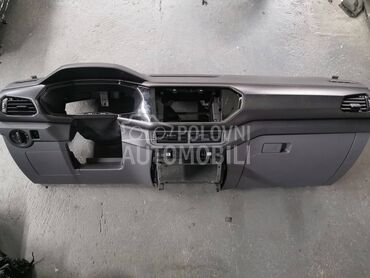 Instrument tabla sa Airbagom za Volkswagen T-Cross od 2019. do 2024. god.