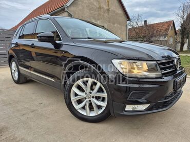Volkswagen Tiguan 2.0 TDI N.O.V