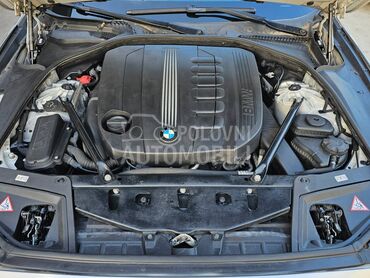 Motor N57D30A za BMW 530, 730, 530 GT od 2010. do 2013. god.