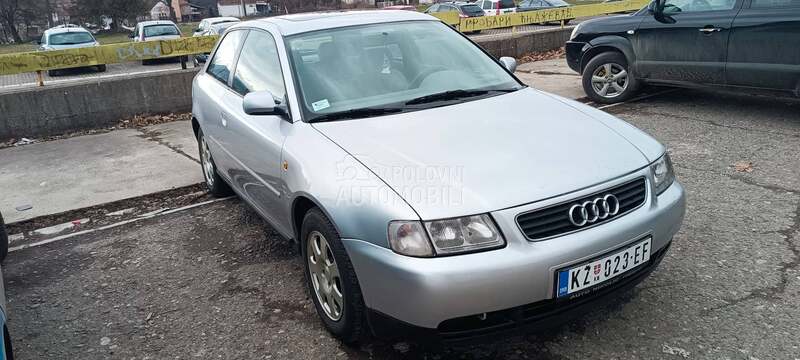 Audi A3 
