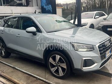 Audi Q2 2.0tdi/aut.