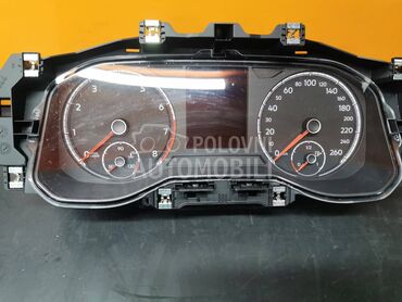 Kilometar sat za Volkswagen Polo od 2019. do 2025. god.