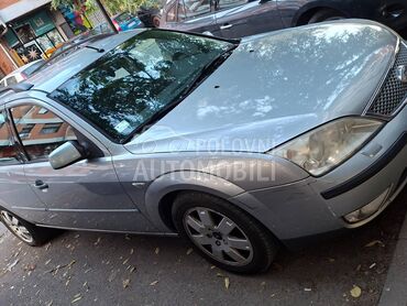 Ford Mondeo 2.0 TDCI