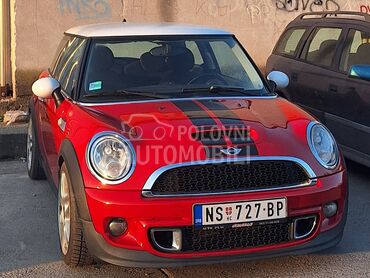 MINI Cooper D Sport