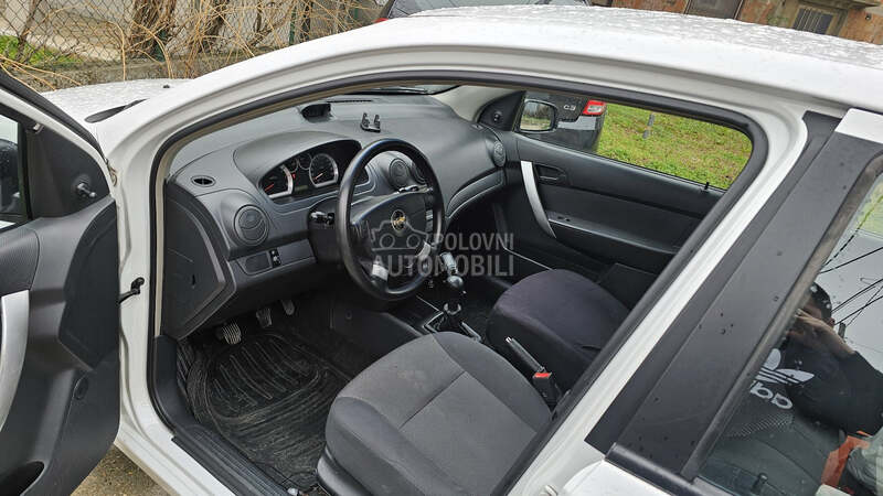 Chevrolet Aveo 