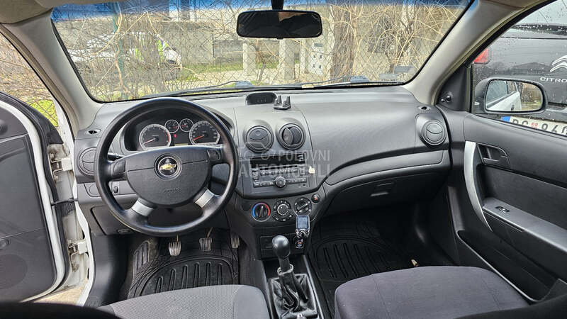 Chevrolet Aveo 