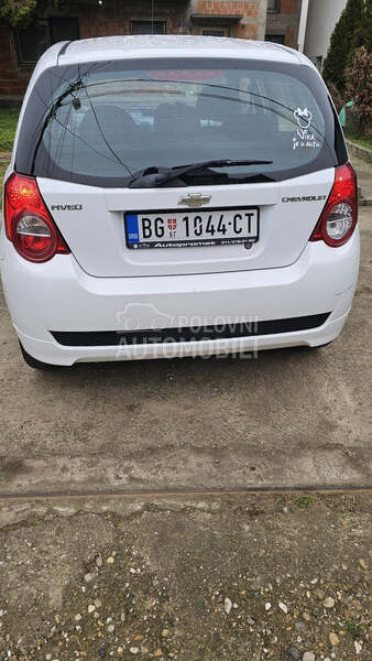 Chevrolet Aveo 