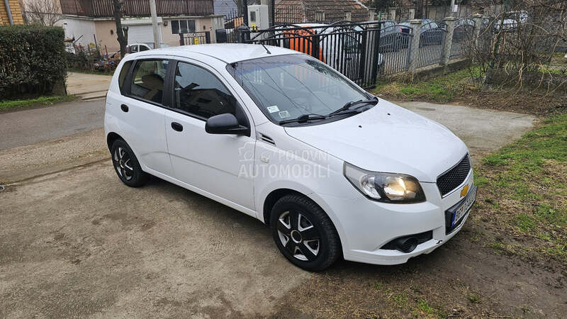 Chevrolet Aveo 