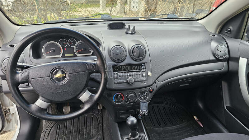 Chevrolet Aveo 