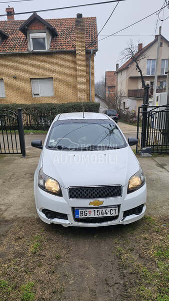 Chevrolet Aveo 