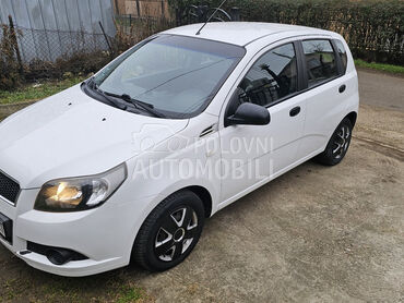 Chevrolet Aveo 