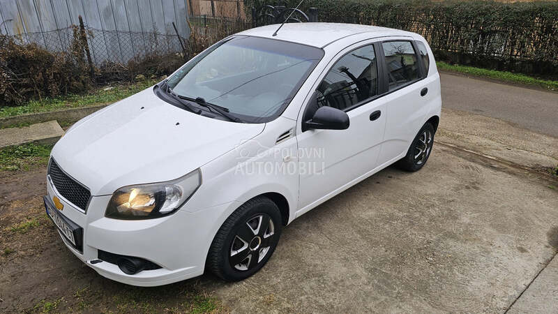 Chevrolet Aveo 