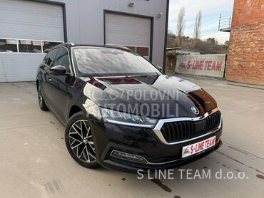 Škoda Octavia 2.0 TDI/PANO/KAM