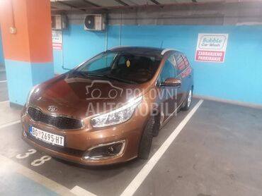 Kia cee`d sw 1.0 T GDI
