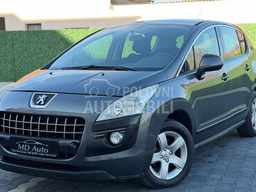 Peugeot 3008 1.6 hdi