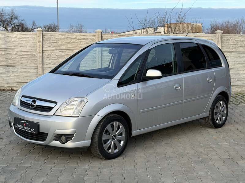 Opel Meriva 1.6i