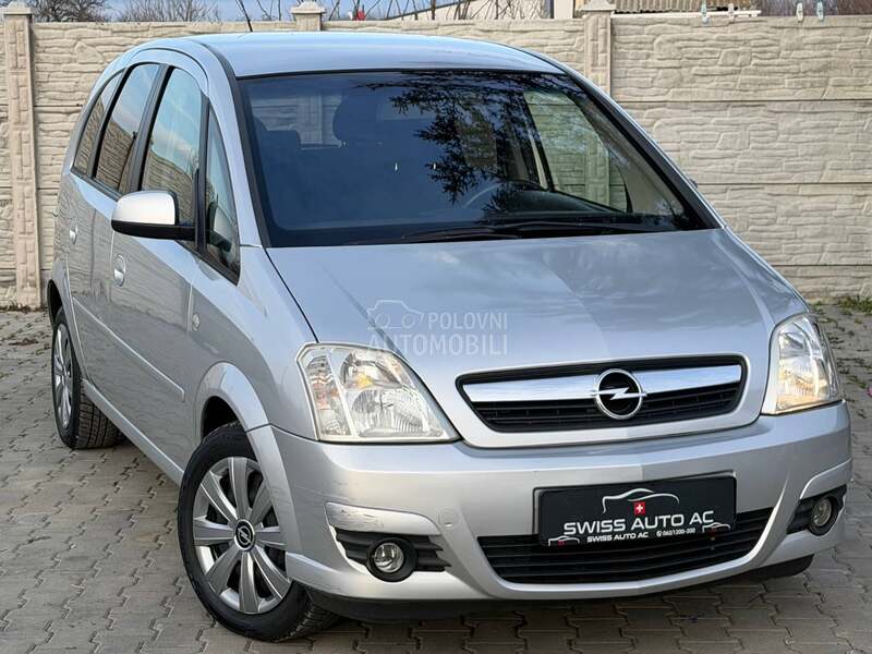 Opel Meriva 1.6i