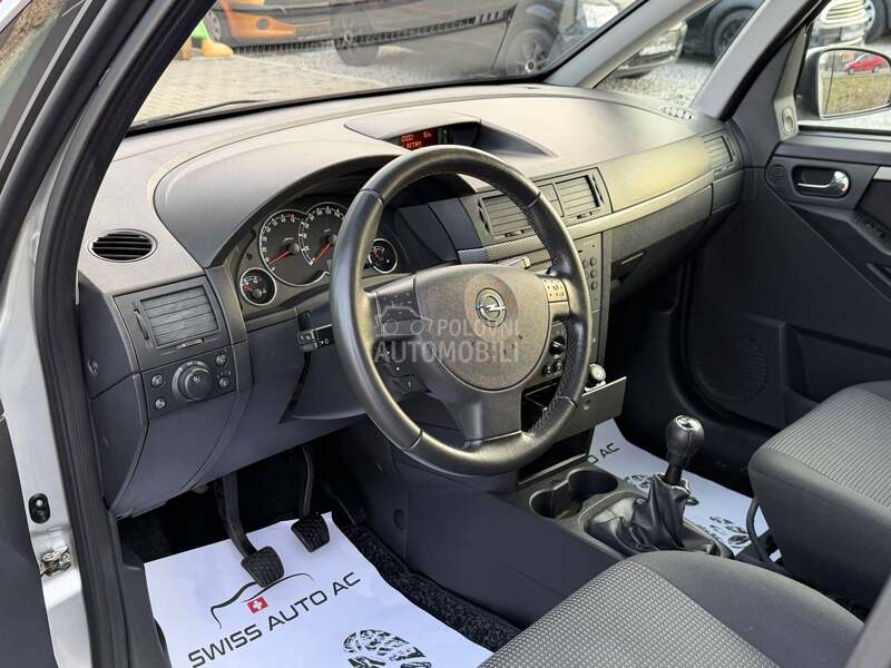 Opel Meriva 1.6i