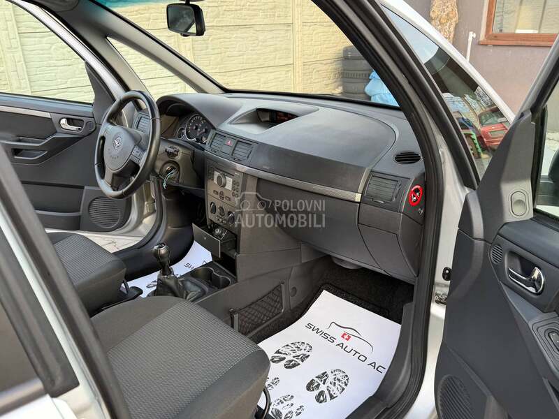 Opel Meriva 1.6i