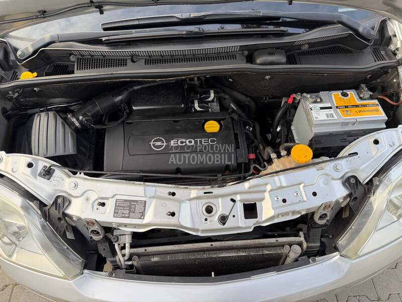 Opel Meriva 1.6i