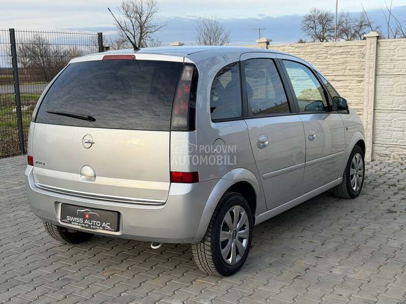 Opel Meriva 1.6i