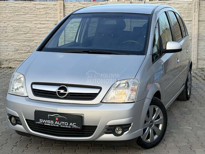Opel Meriva 1.6i