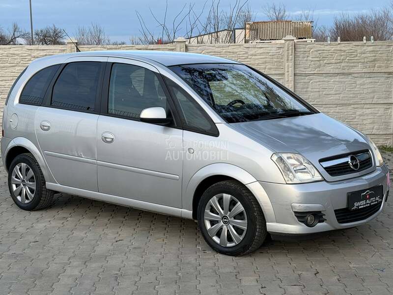 Opel Meriva 1.6i