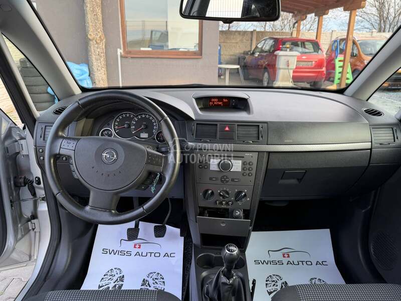 Opel Meriva 1.6i