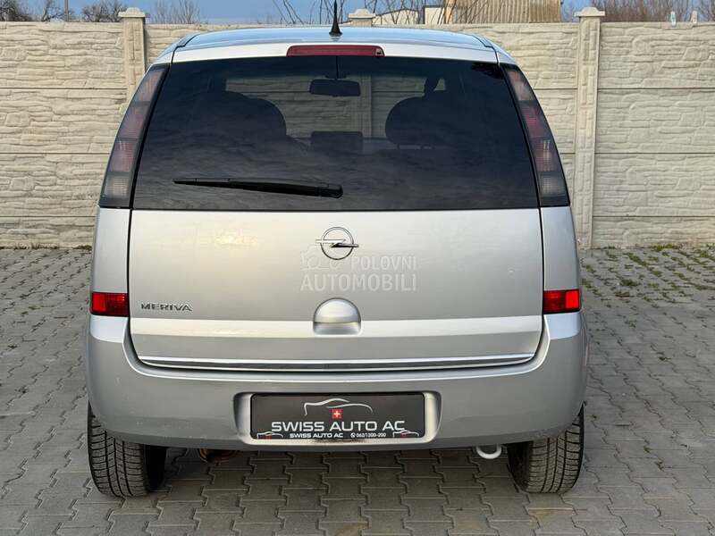 Opel Meriva 1.6i