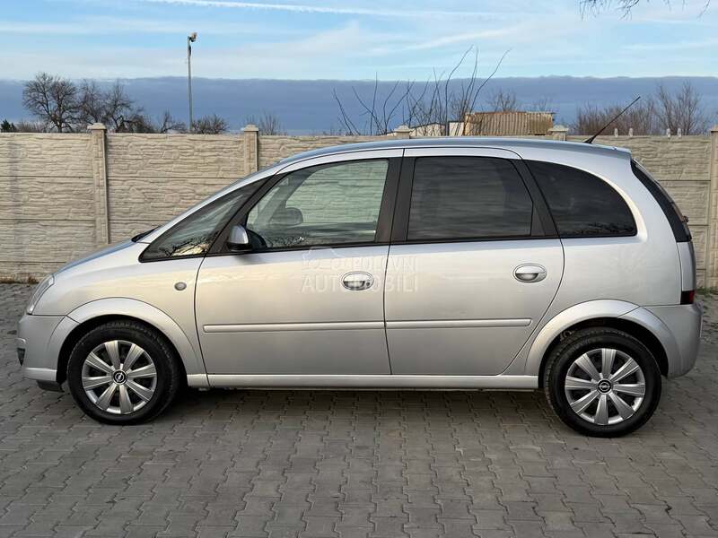 Opel Meriva 1.6i