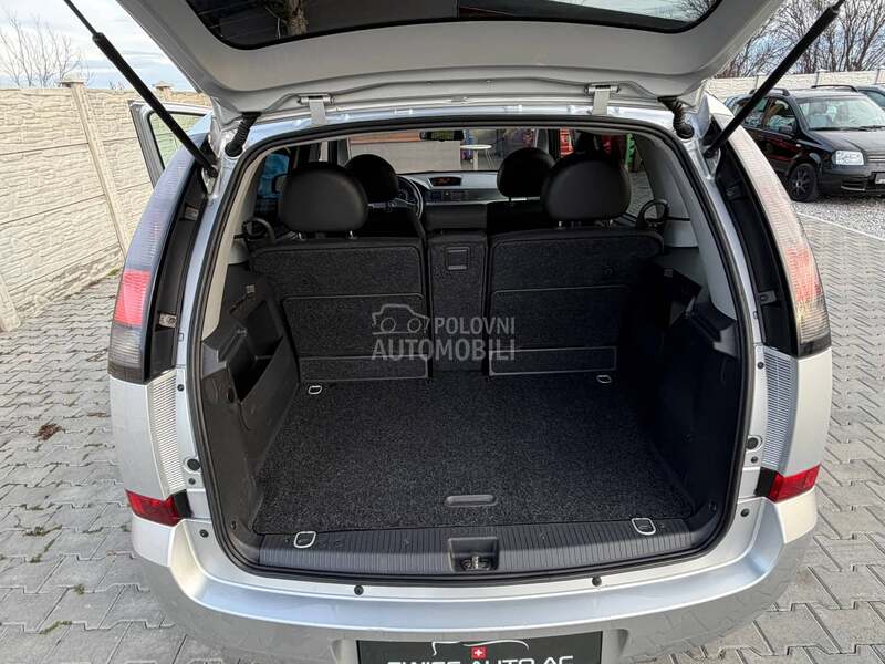 Opel Meriva 1.6i