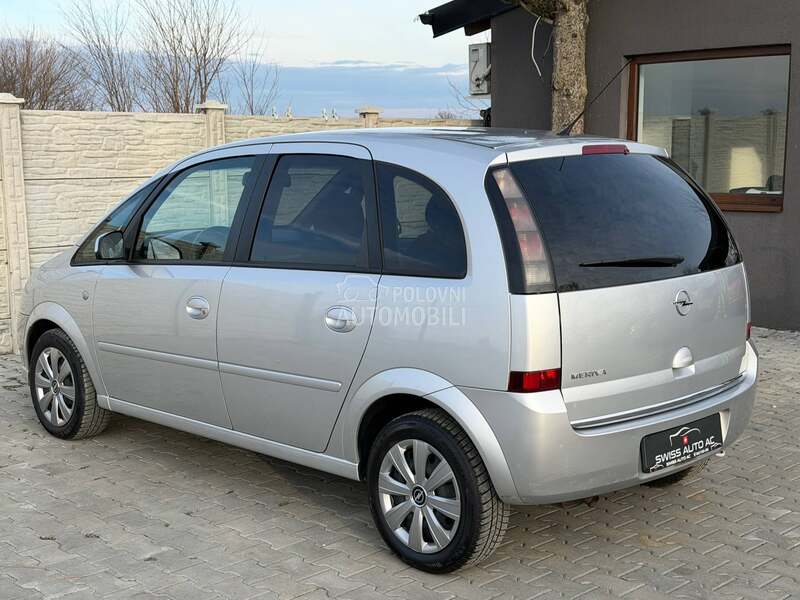 Opel Meriva 1.6i