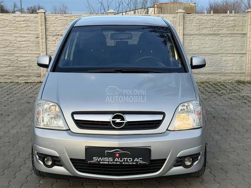 Opel Meriva 1.6i