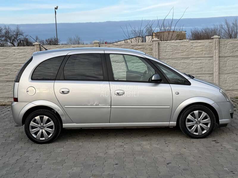 Opel Meriva 1.6i