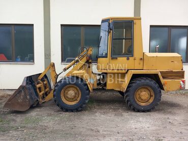 Schaeff UTOVARIVAC ZL 7 C